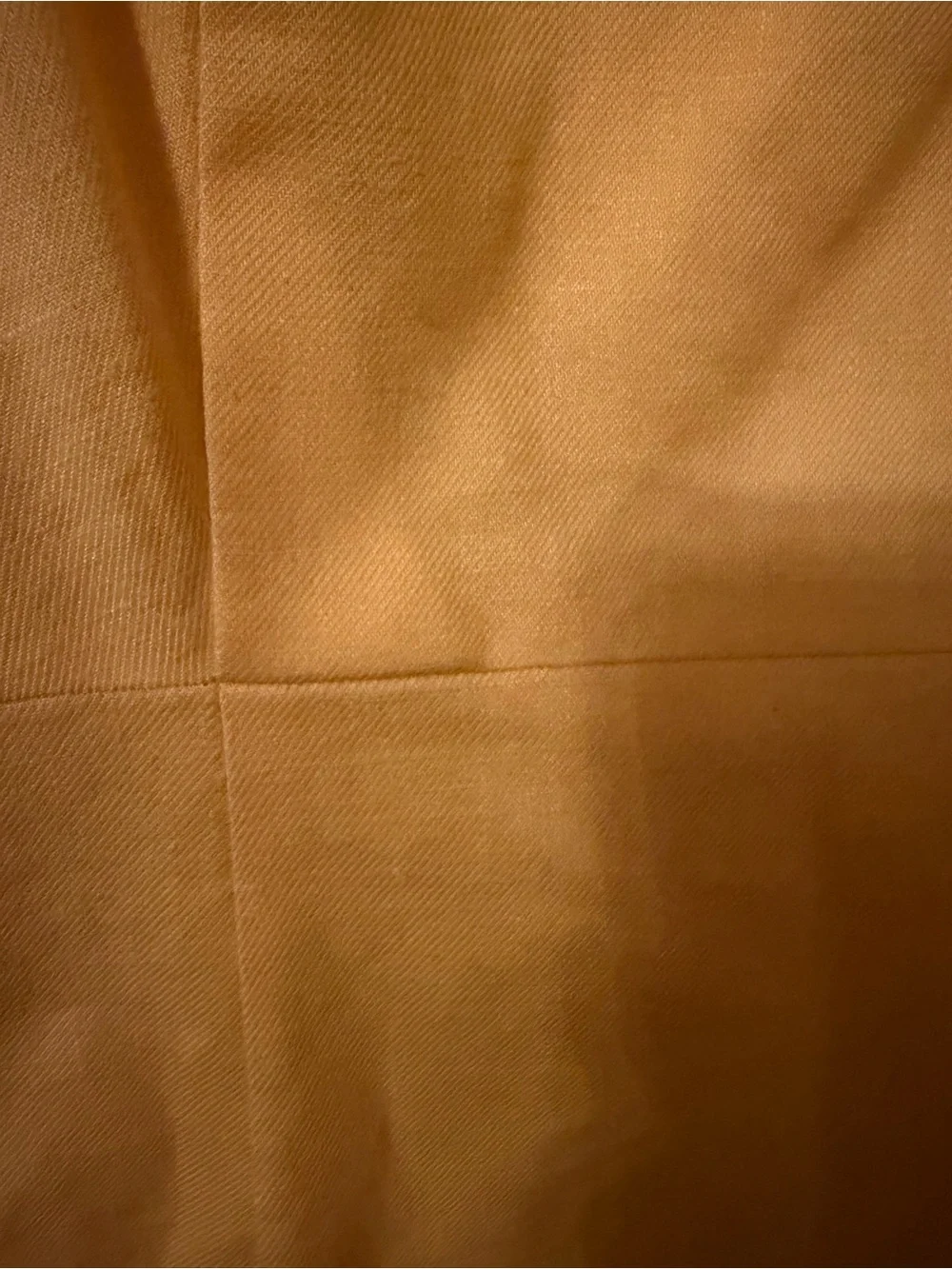 J. Crew Classic Square-Neck Sleeveless Dress in Vibrant Orange